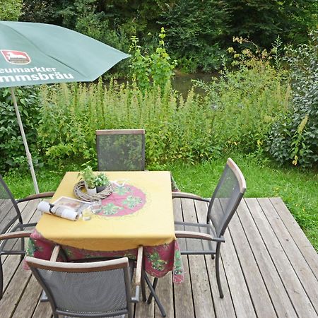 Holiday Home Tiny Haus Sonnendeck By Interhome Beilngries ภายนอก รูปภาพ